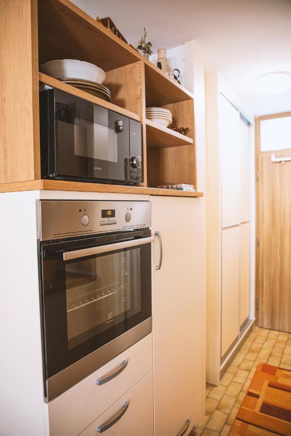 Soncni Apartma Bovec Exterior foto